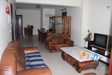 Nice apartment for lease in Ciputra,Ha Noi